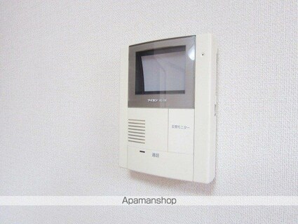 メゾンルミエールＡ棟[1LDK/40m2]のセキュリティ