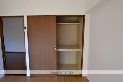 ハーティライフ高木Ⅱ[3DK/56.1m2]の収納