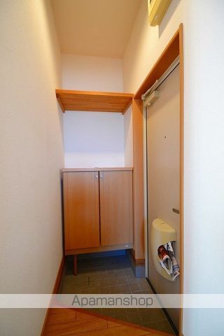 サウスウインドIの内装写真