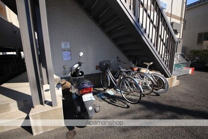 ＳＴ北野[1K/26.49m2]の共用部1