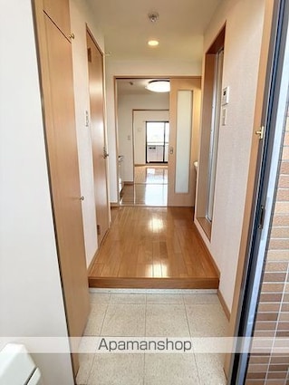 岡山県岡山市北区北長瀬表町２丁目[1DK/34.2m2]の玄関