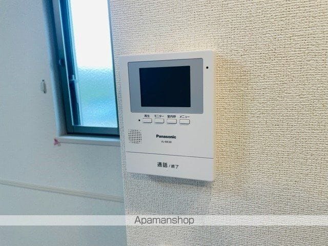 スクエアIS Vの内装写真