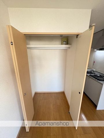 ドゥシャトレの内装写真