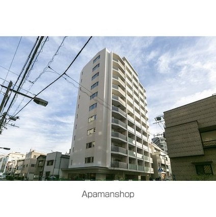 ＣＡＳＳＩＡ上野入谷[1LDK/41.39m2]の外観1