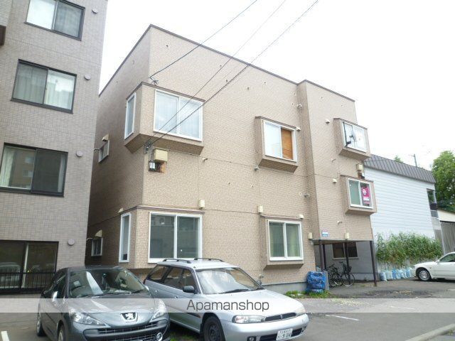 コーポマリーンの外観写真