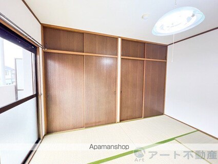 ユーミーＡＯＫＩ　Ａ棟[3DK/56.85m2]の内装8