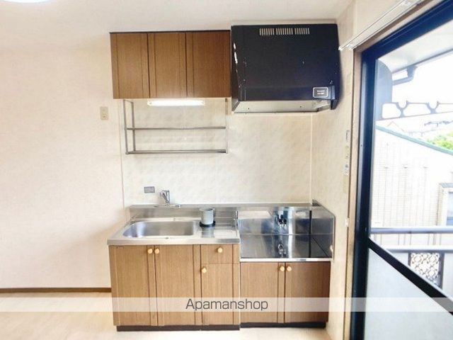 セジュール本田 Aの内装写真