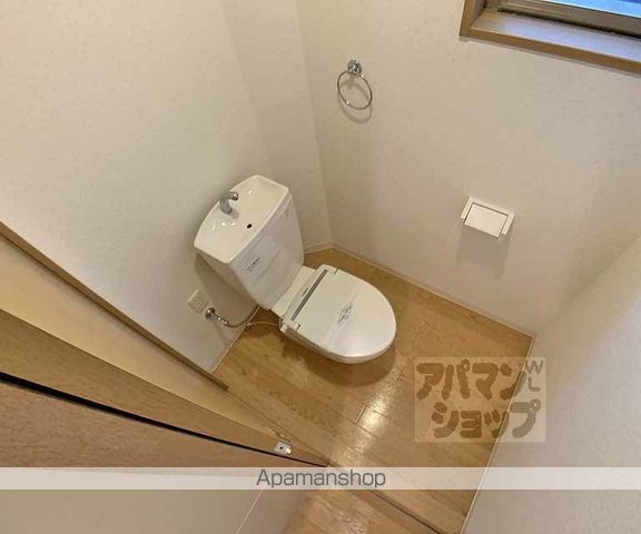 リバーパレス白川の内装写真
