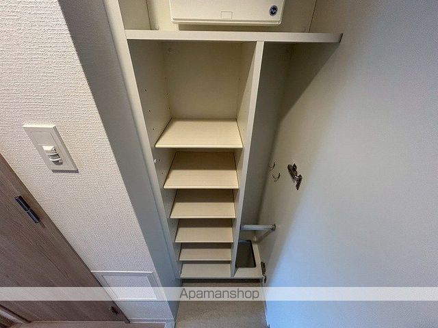 エスリード大阪城EASTの内装写真