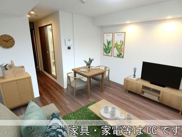 リベラIIIの内装写真
