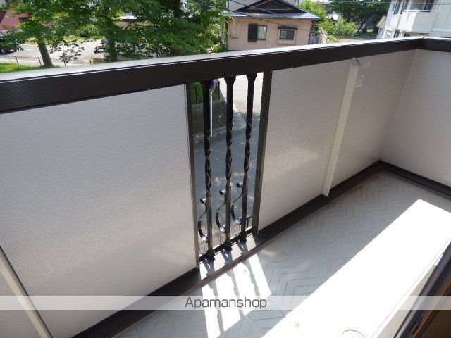 リビングタウン山王 Aの内装写真