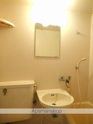 ワークマンション[1K/20m2]の洗面所