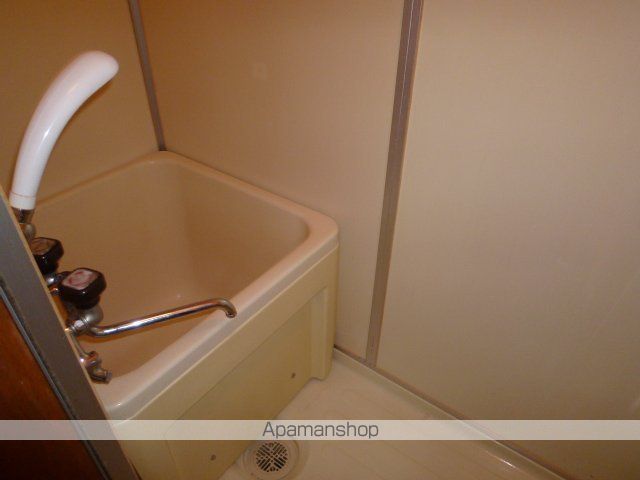 白石ハイツの内装写真