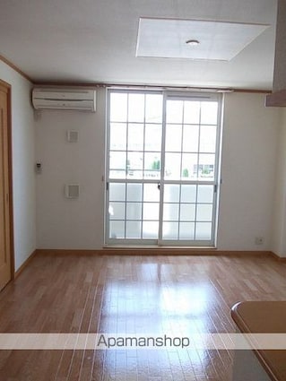 フォーブルＹーⅡ[2LDK/67.67m2]のリビング・居間