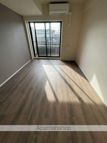 ジオエント中野弥生町[1K/25.18m2]のリビング・居間