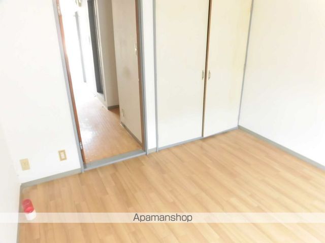 山良コーポの内装写真