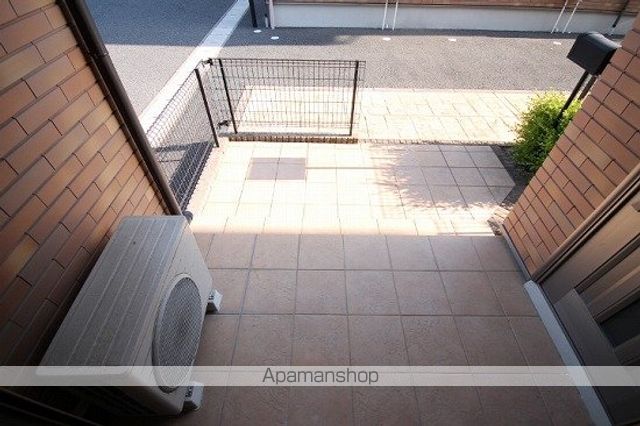クレール 北山の玄関写真
