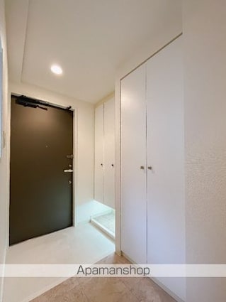 レジディア中落合Ａ棟[1R/29.84m2]の玄関