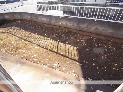 東京都八王子市平町[2DK/42.72m2]のバルコニー