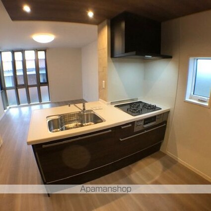 プラウ２３[2LDK/61.75m2]のキッチン