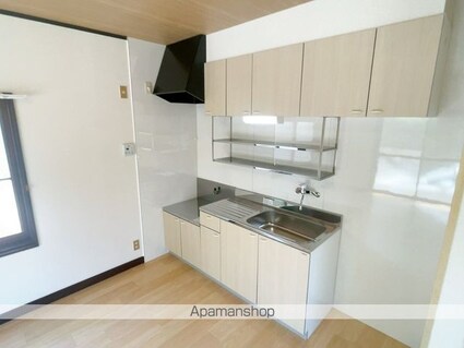 古川南城戸一戸建[3LDK/72.86m2]のキッチン