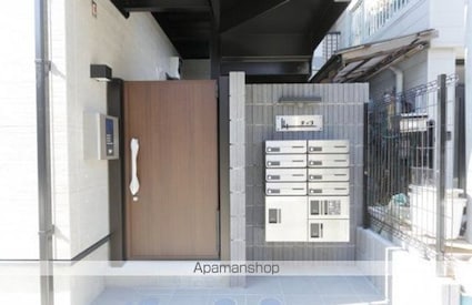 ティブ[1K/20.46m2]のロビー3