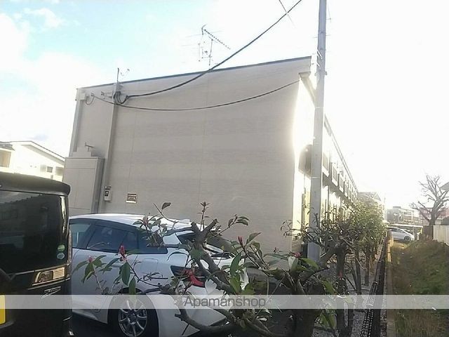 レオパレススペース好日の外観写真