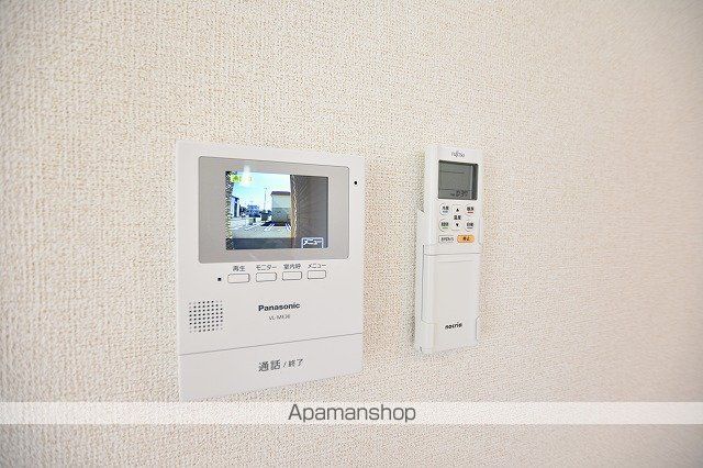 サイド Vの内装写真