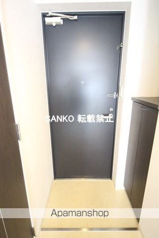 エミュー麻生の内装写真