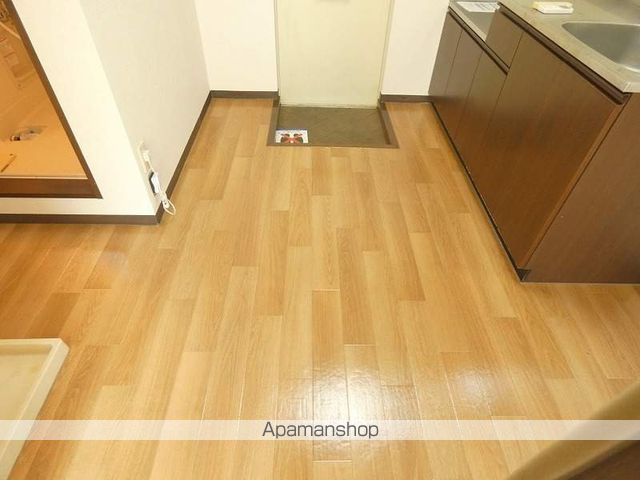 ラウム・ブリランテの内装写真