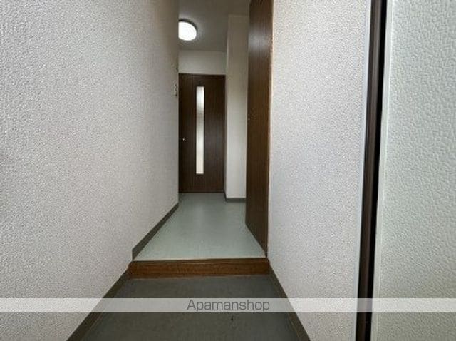 シャルム北代の内装写真