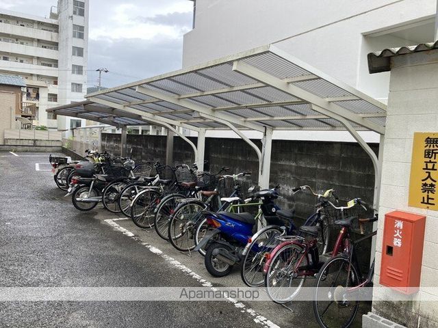 メルシーハイツ 1号館の内装写真