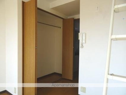 ピンクパンサー[1K/27.8m2]の収納