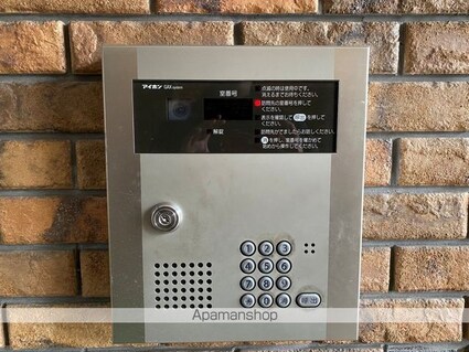 Ｖｉｌｌａ大芝[1K/21.7m2]の共用部1