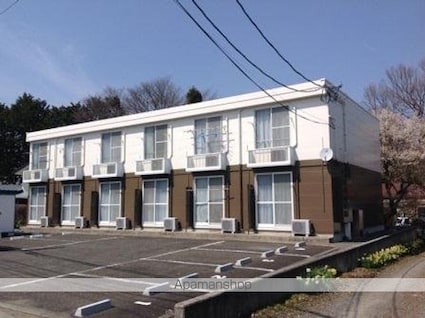 レオパレスラテラ[1K/23.18m2]の外観