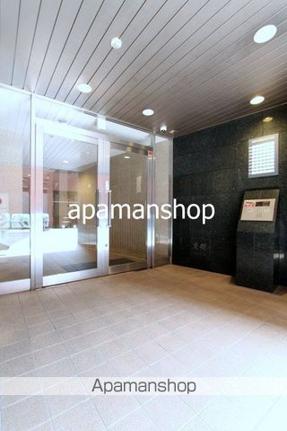 本町SUNRISEマンションの玄関写真