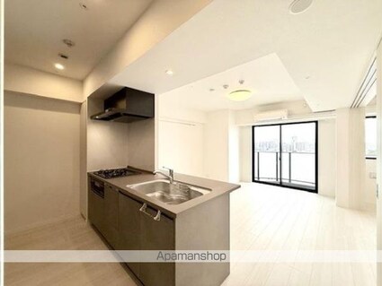 アジールコート町屋[2LDK/52.96m2]のキッチン