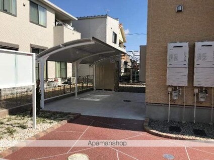 ロベリアチャコ[1R/32.72m2]の共用部1