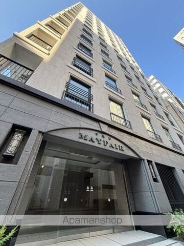 THE MAYFAIRの外観写真