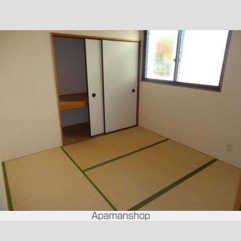 森林ハイツの内装写真