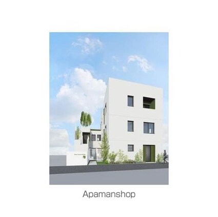 ＧＲＥＥＮ　ＴＥＲＲＡＣＥ　ＫＩＣＨＩＪＯＪＩ[1R/22.51m2]の共用部