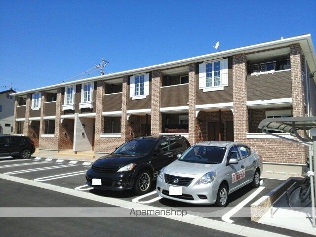 フラン カーサ 木曽川B