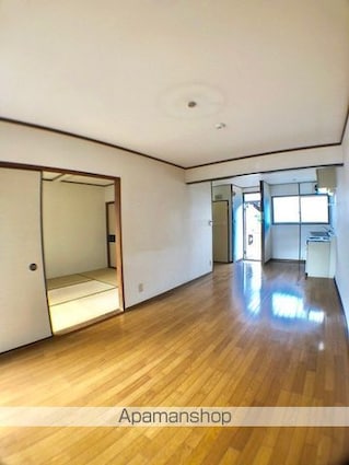 滋賀県野洲市小篠原[1LDK/38m2]のリビング・居間