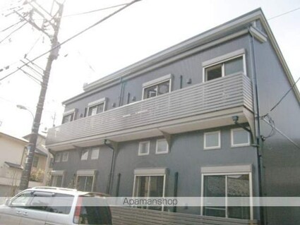 コンフォートⅡ[1R/24.33m2]の外観4