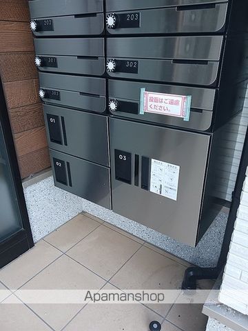 アミーゴIの内装写真
