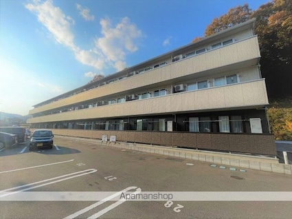 イヴェール[1LDK/40.18m2]の外観