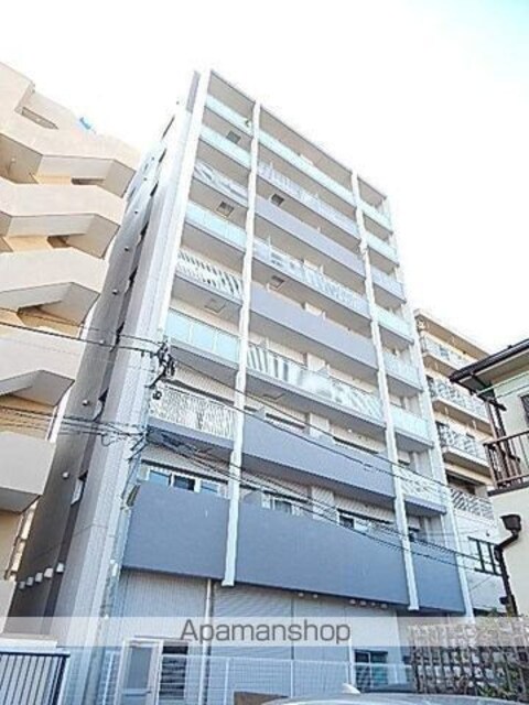 レグルス立川[1K/26.6m2]の外観3