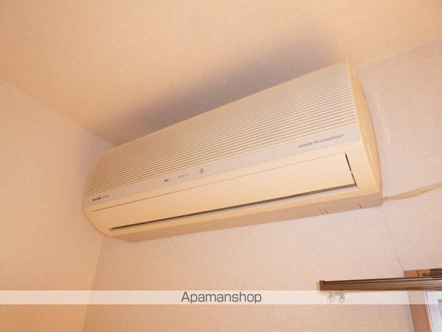 ベルカントの内装写真