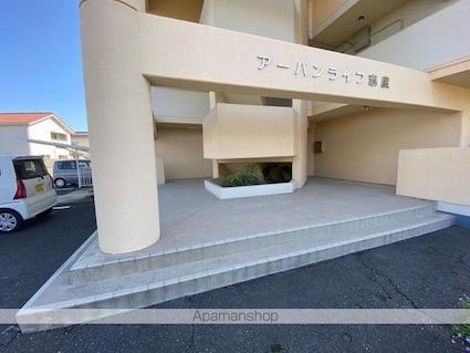 アーバンライフ志度Ⅰ[1K/25m2]のエントランス