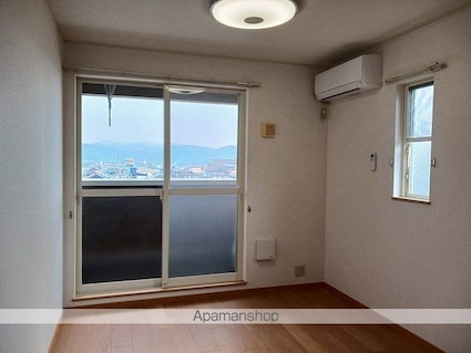 セブンヒル　Ｂ[2DK/50.86m2]のリビング・居間